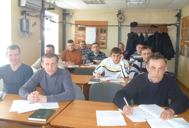 Підвищення професійної кваліфікації з метою забезпечення високої якості обслуговування