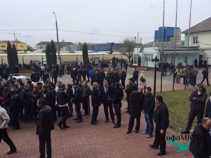 Спільні кроки до відновлення стабільності ПАТ "Черкасиобленерго"