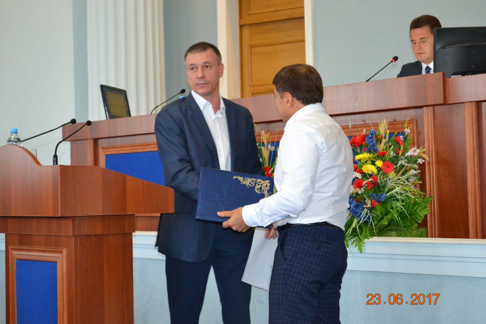 Олег Самчук розраховує на стабілізацію ситуації на «Черкасиобленерго»