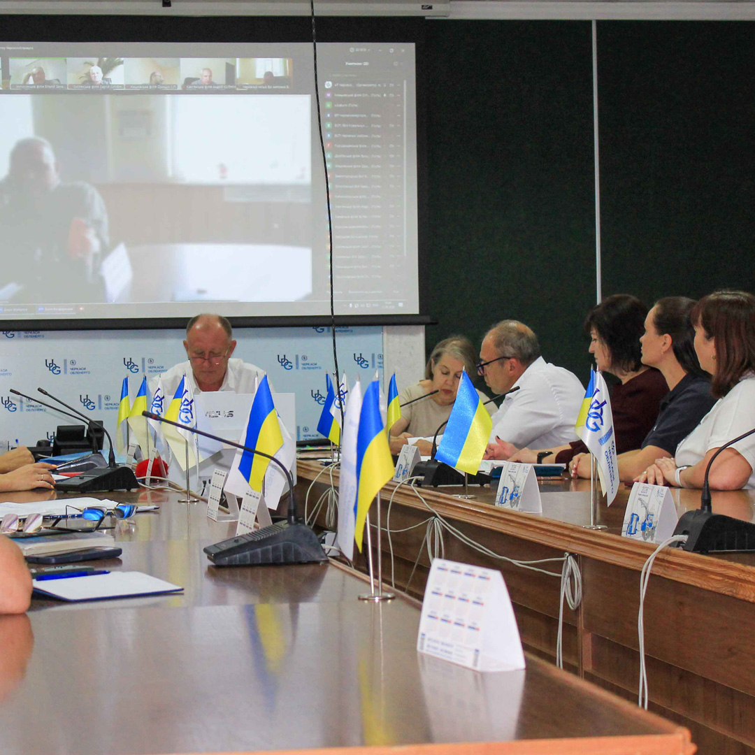 Робота і підтримка в умовах війни: у АТ «ЧЕРКАСИОБЛЕНЕРГО» підбили підсумки виконання Колективного договору за перше півріччя 2026 року