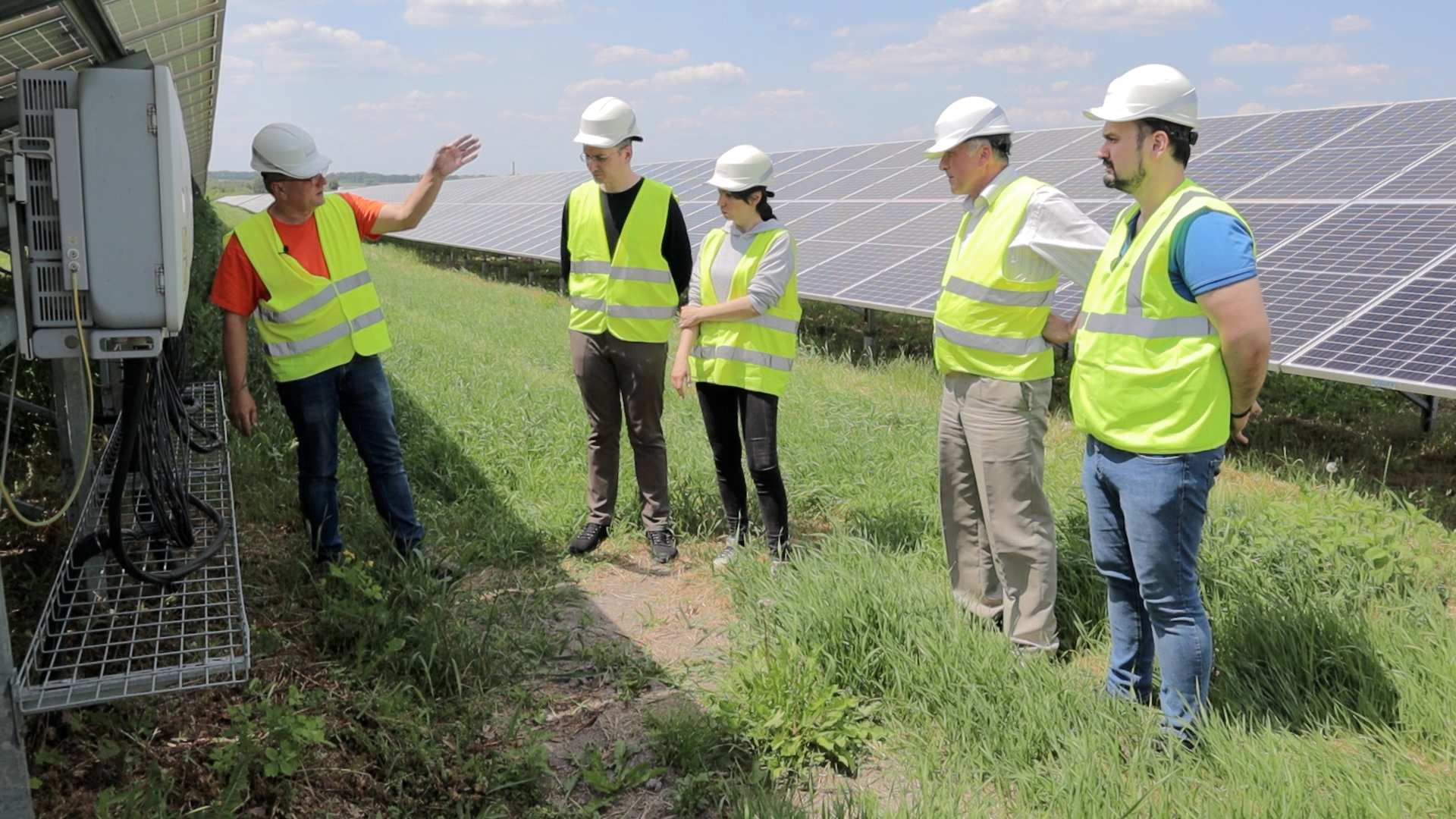 Науковці, енергетики та виробники електроенергії започаткували співпрацю на користь розвитку галузі